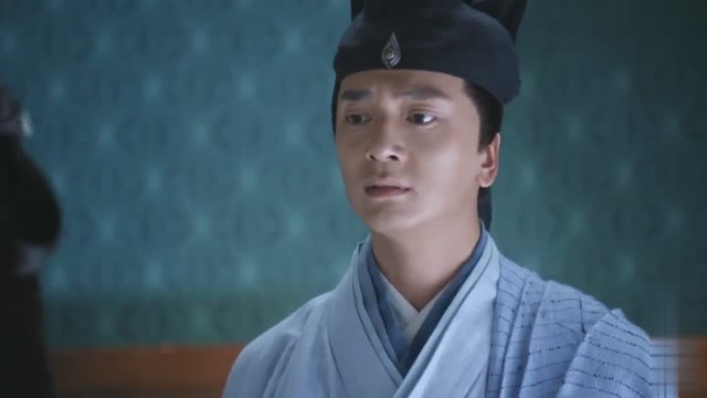 《花千骨》云隐教花千骨学法