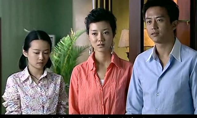 《艰难爱情》孟浩带雨馨回家见婆婆,没想到婆婆还是不待见雨馨