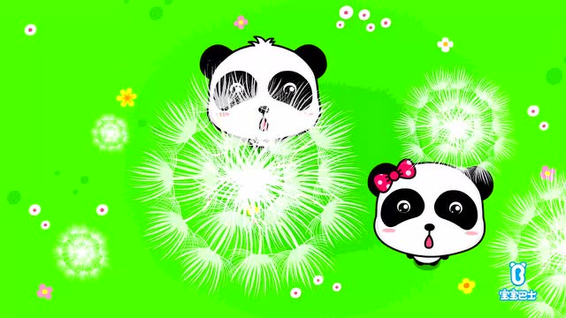 儿童歌曲 - 奇妙的种子