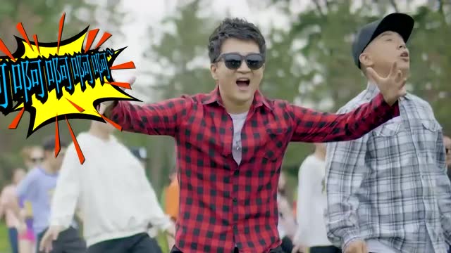 阿里郎-《隔壁泰山》mv