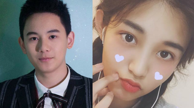 胡先煦正式公布恋情不忘甜蜜表白 女友眼睛迷人长相俊俏