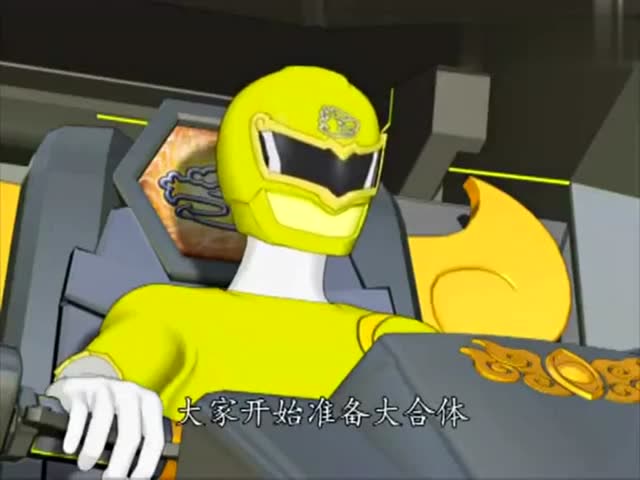 《神兽金刚》鹰龙金刚修复完成,加入战斗一起迎战螳螂将军