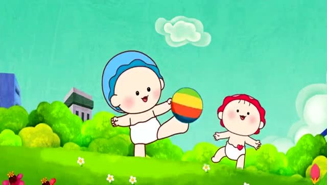 儿童公益广告剧:小朋友爱护环境,家园更和谐 儿童动画