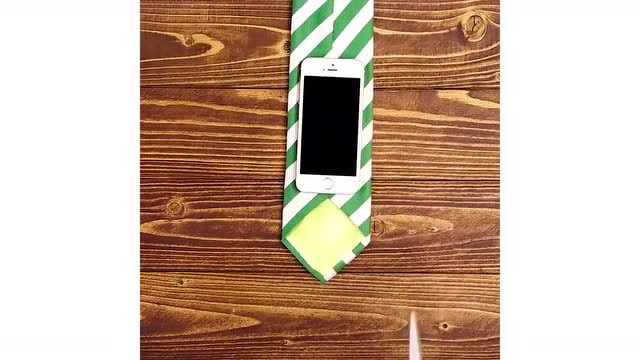 diy自制便携带的多彩手机袋