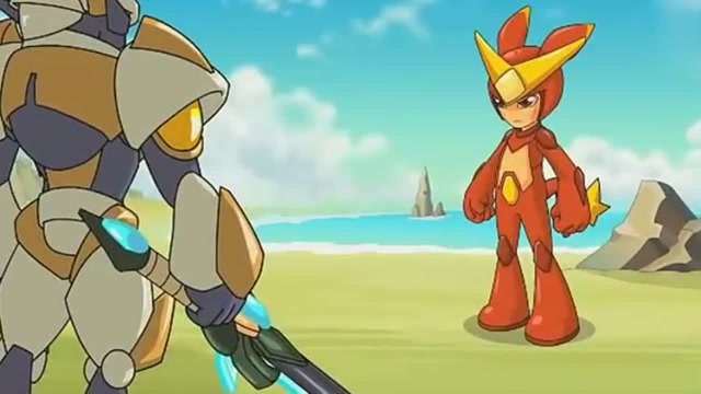 赛尔号4:小米进化—米瑞斯,终极的力量!