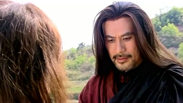 仙剑奇侠传:拜月教主只有面对石长老才会流泪