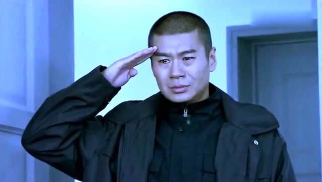 卧底警察因公牺牲,好兄弟痛哭流涕