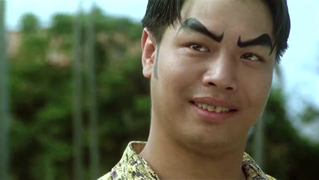 《百变星君》这是"如花"被星爷和达叔坑的最惨的一次