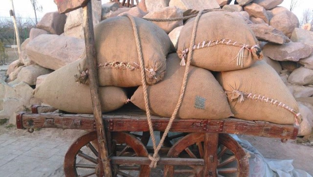 古代打仗时,粮草全是从国库中输送出来的吗?这里告诉你答案