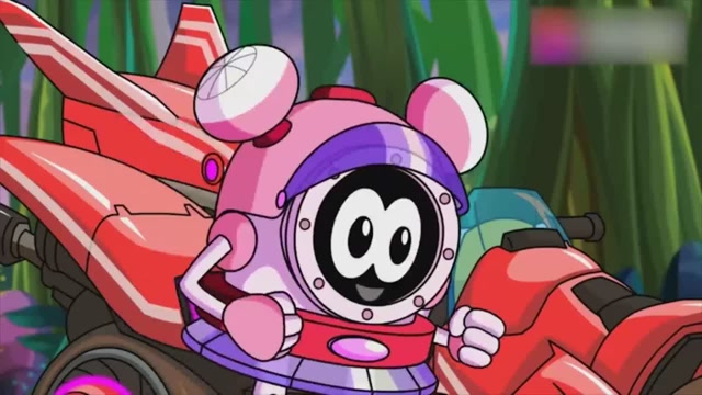 赛尔号:米洛尼看上去非常饿,任何东西都可能成为它们的食物!