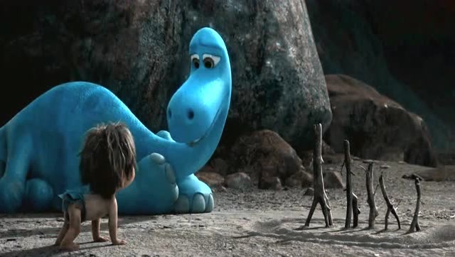 恐龙当家恐龙阿罗还是想家了谁来安抚它受伤的心灵