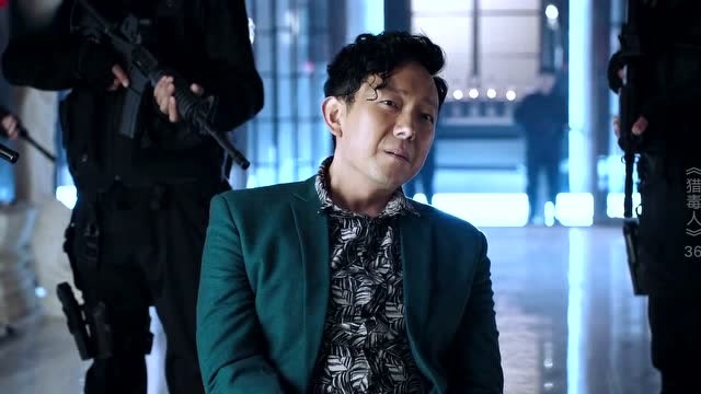 猎毒人:敏登背叛,楚天南既难过又失望啊!