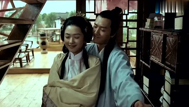陈子龙功成名就时却抛弃柳如是,只因她出生风尘