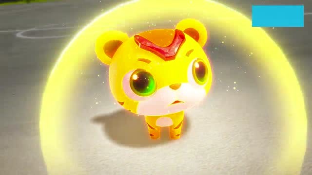 猪猪侠之竞球小英雄:猪猪侠的元灵为什么不能变成元灵卡呢