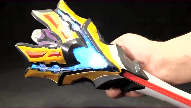 《捷德奥特曼》捷德"王者圣剑"开箱炫酷展示!