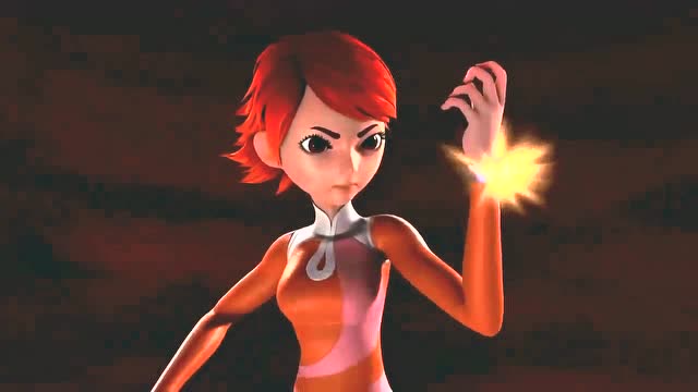 超变武兽:双头龙准备对飞霓用穿心长矛,为什么失败了呢