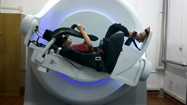 耳石复位治疗仪