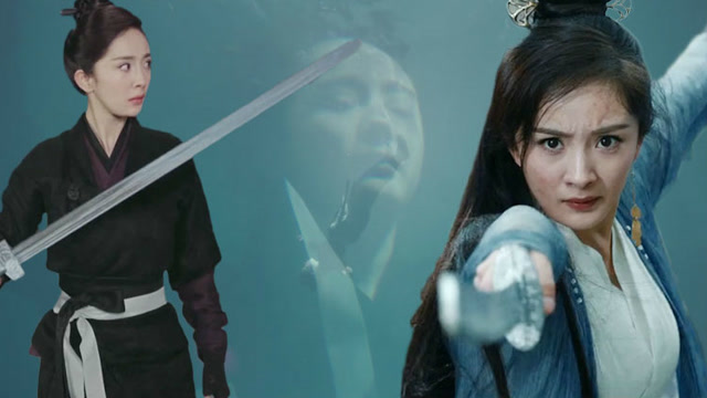 三分钟细看《扶摇》之开挂七式!解锁女主打架配角遭殃的套路秘密