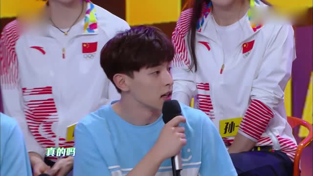 邓伦曾是专业跳高运动员,打破历史记录,完成一米七跳高高度