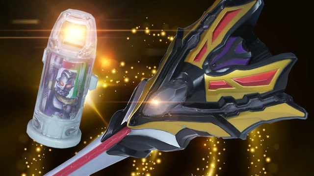 捷德奥特曼尊皇形态武器王者圣剑奥特之王胶囊