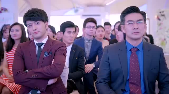 克拉恋人:叶琪搅局成功,揭穿米朵整容事实萧亮大怒无法接受