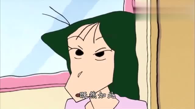 蜡笔小新:双叶幼稚园模仿别的学校穿制服,老师们竟然都这样想