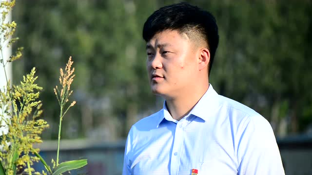 最美村支书 孙永