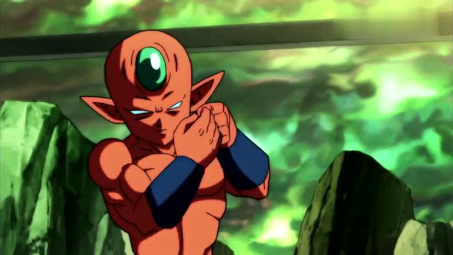 龙珠 第2宇宙也想玩合体没成功 海勒斯大呼好美