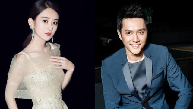 冯绍峰和颖儿在片场关系密切,不怕赵丽颖吗?颖儿背锅!