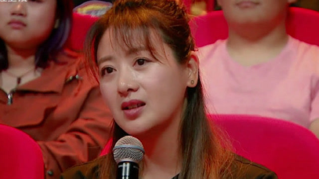 "凌云彻"的妻子小李琳惊喜现身,现场暖心表白经超好甜蜜