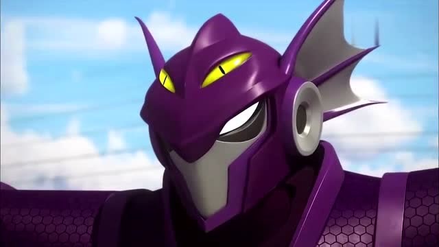 迷你特工队:特工队一起来攻击帕斯克