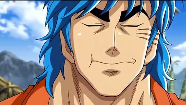 美食猎人阿虏击杀的怪兽肉太鲜美村民们连骨头都不放过