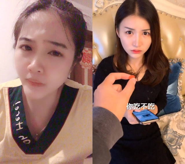 七七确实比老婆听话,很可爱!