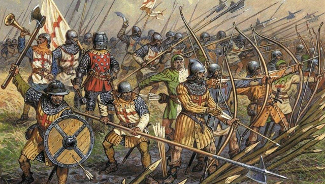 古代弓箭兵所向披靡,怎样才能让敌方无法利用我方射过去的弓箭