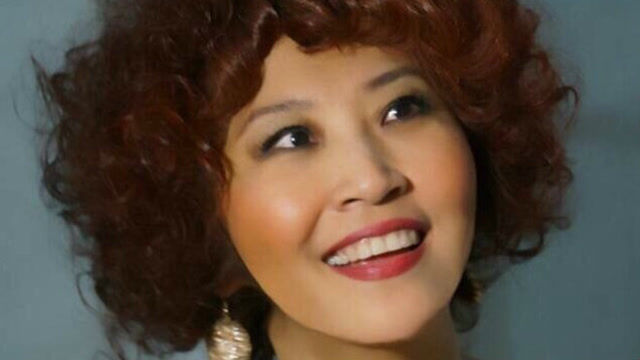 经典回放:80年代电音女王张蔷《一阵恼人的秋风》