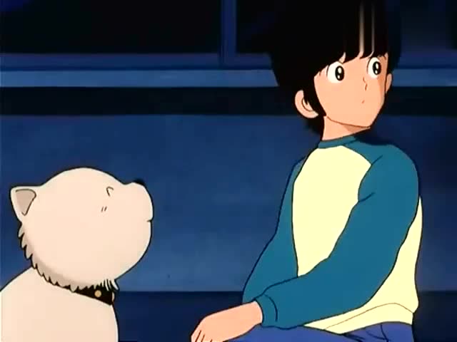 棒球英豪:看见达也与小胖的游戏,大家有没有也要养一只的冲动