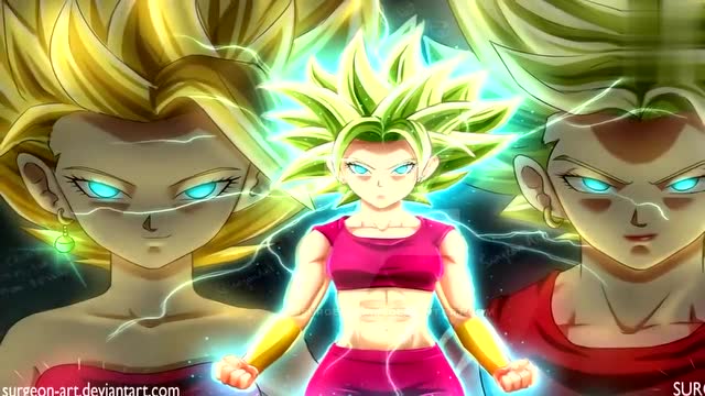 龙珠超,人造人17号和18号融合之后会是什么样子呢?