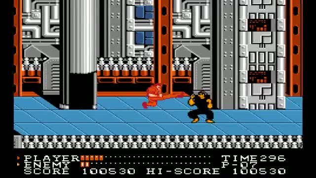 小握解说玩法还是有一代的痕迹《fc成龙踢馆2》easy模式