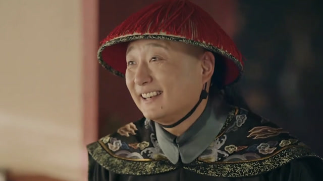 《延禧攻略》李玉为了皇上璎珞和好,与叶天士合作上演拙劣戏码