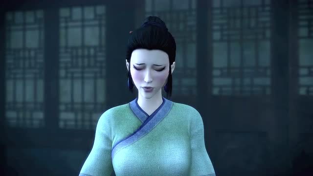 画江湖之侠岚:丑妹一语惊醒梦中人,闹零村庄岌岌可危了