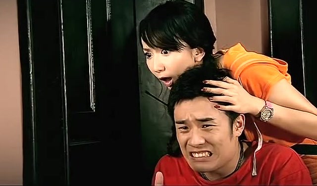 爱情公寓;曾小贤觉得美嘉太主动了
