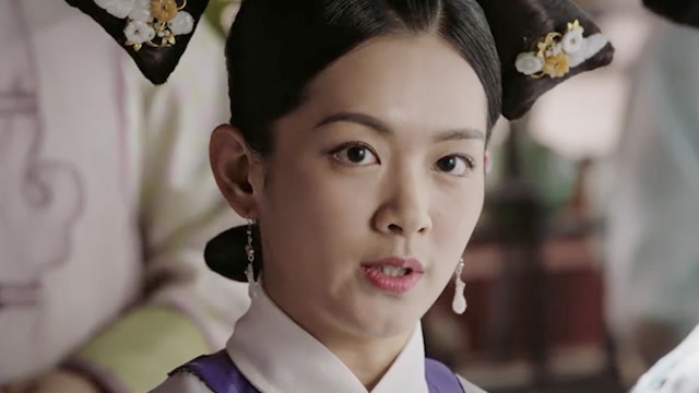 宫斗大戏《如懿传》近日大结局,陈昊宇饰演舒妃一角,演技颜值均在线