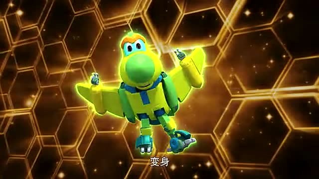 《帮帮龙出动探险》风神翼龙掉到河里了,怎么办呀!