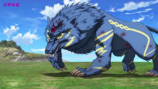 全职法师莫凡的召唤兽真好战在次元空间与鹰大战莫凡都头痛了