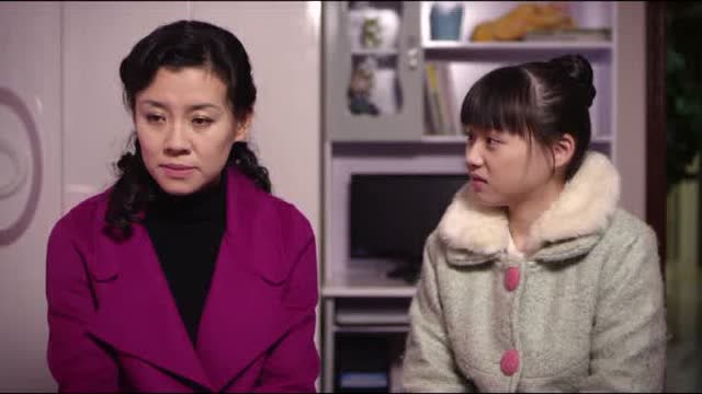 木兰妈妈:心机诗曼想要赶走亲生女儿