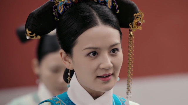 如懿传:阿箬爬上了龙床就花样作死?乾隆帝心思缜密还如懿清白!