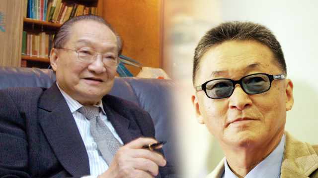 李敖曾怒批金庸:武侠根本不入流