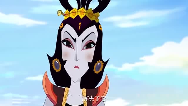 葫芦娃:妖精的法力怎么又回来了,真是太奇怪了