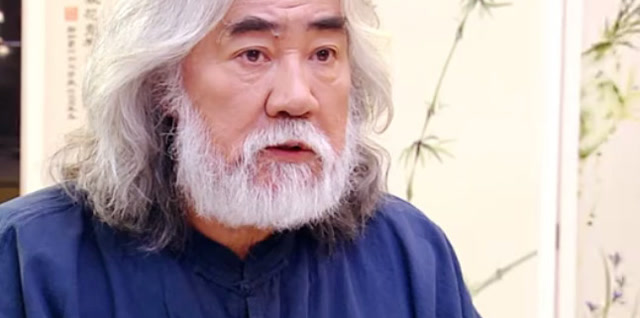 张纪中回忆二十年前拍《水浒传》,拍摄长达三年八个月