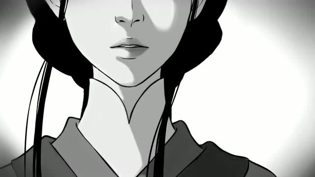 动画短片:二维动画《红豆》,红豆生南国,思君不可追!